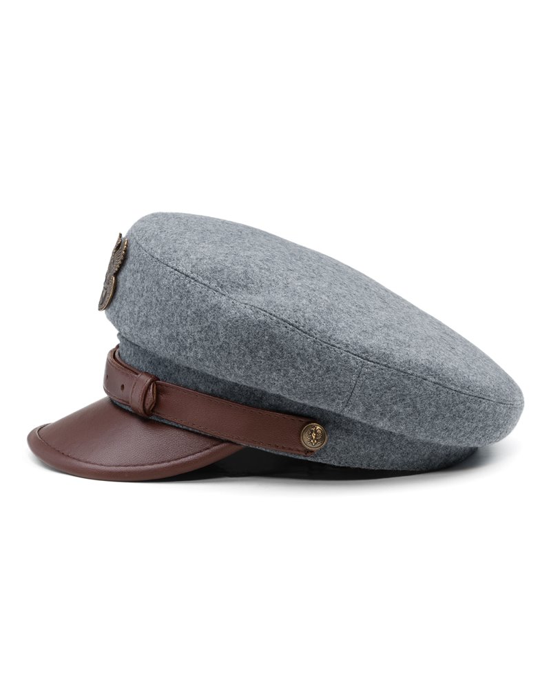 Grey-brown
